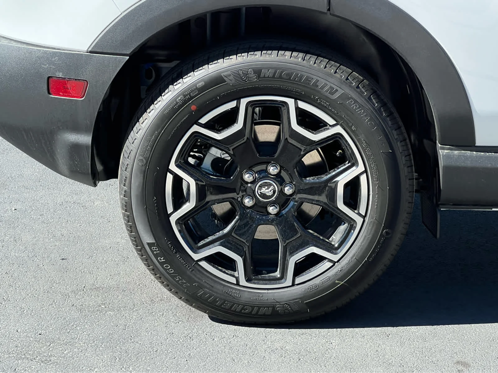 New 2026 Oxford White Ford Outer Banks® image 15