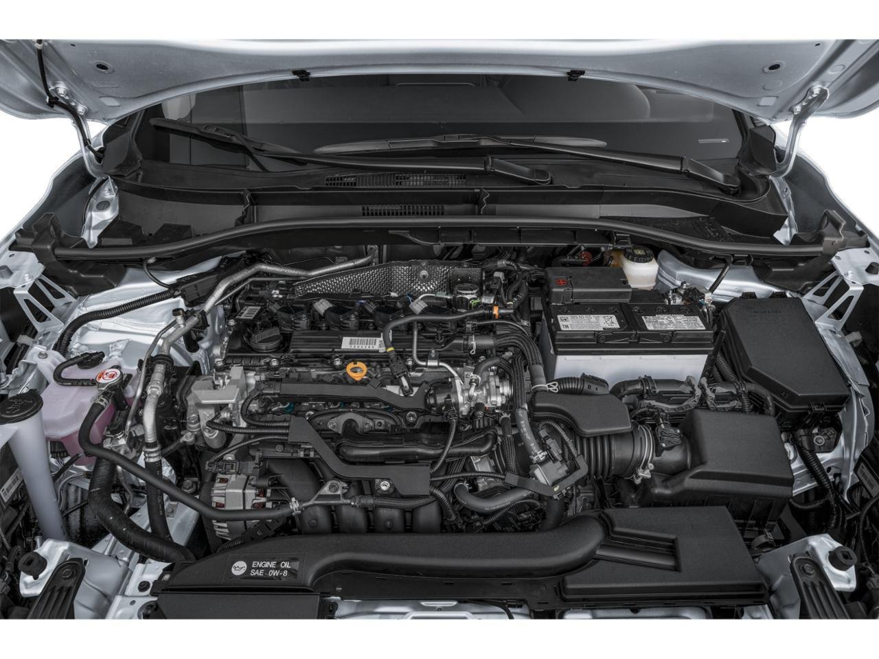 New 2026 Jet Black Toyota LE image 7