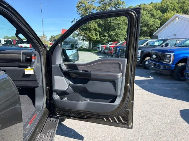 New 2026 Shelter Green Ford Raptor® image 35