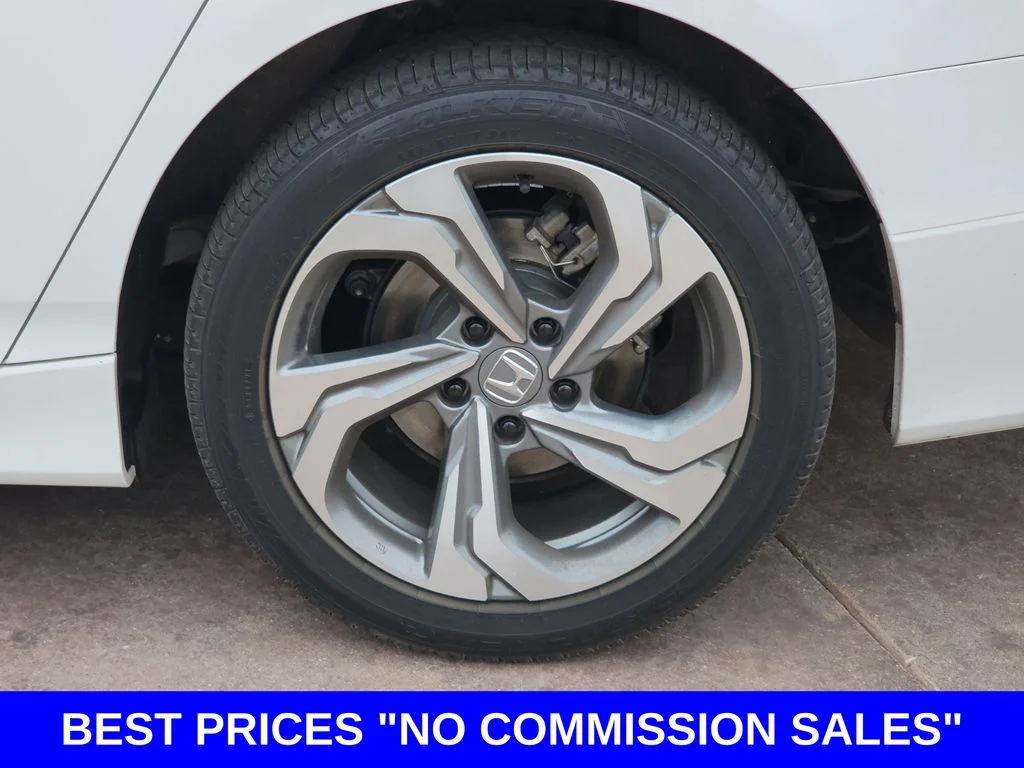 Used 2020 White Honda Sport image 35
