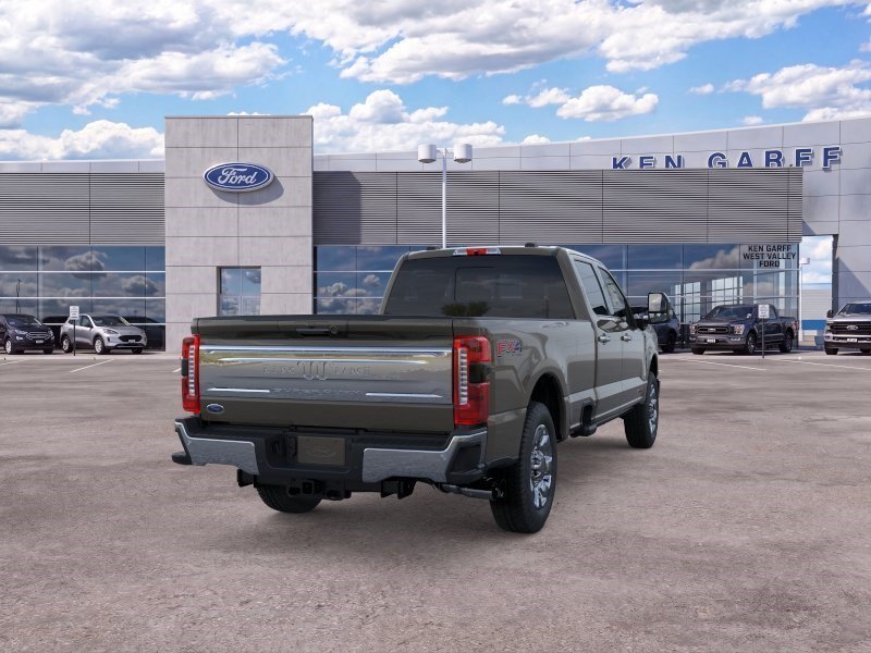 New 2026 Marsh Gray Ford King Ranch image 9