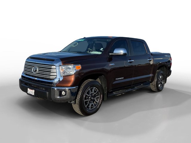2017 Toyota Tundra Limited