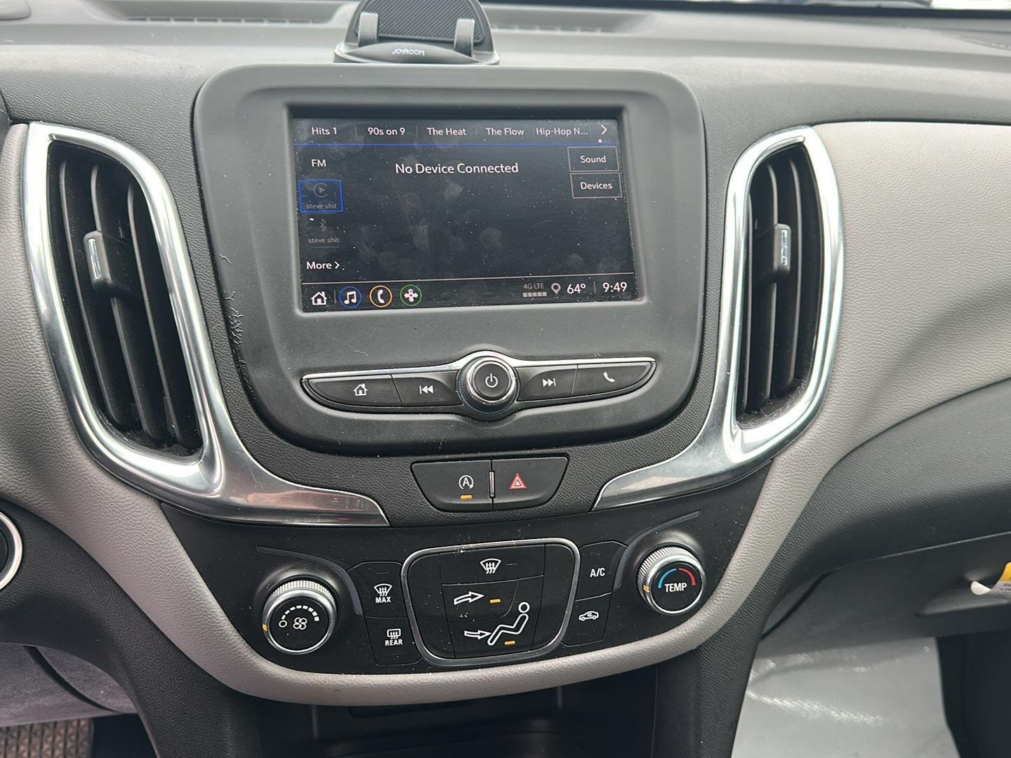 Used 2024 Mosaic Black Metallic Chevrolet LS image 9