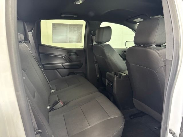 Used 2023 Summit White Chevrolet Work Truck image 5