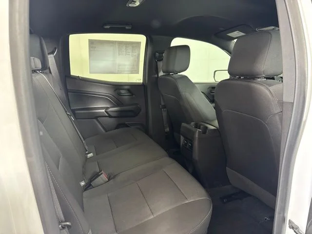 Used 2023 Summit White Chevrolet Work Truck image 5