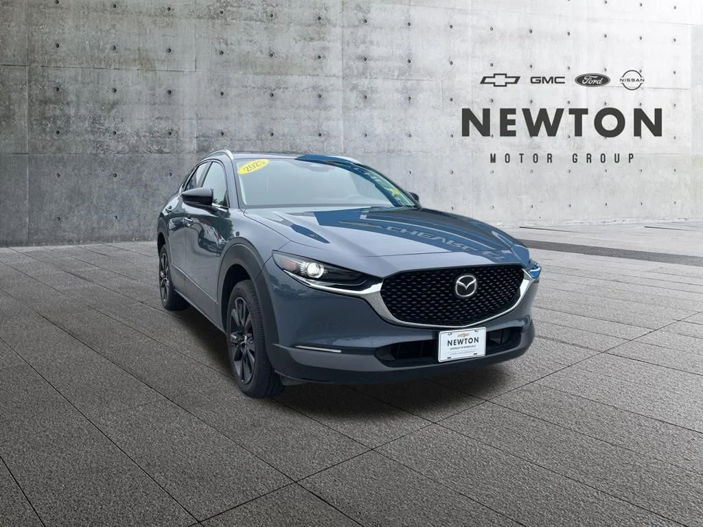 2025 Mazda CX-30 Carbon Edition AWD's photo