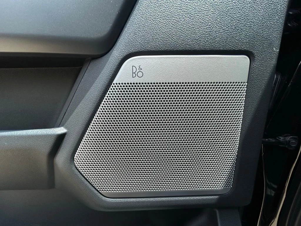 New 2026 Agate Black Metallic Ford Lariat® image 19
