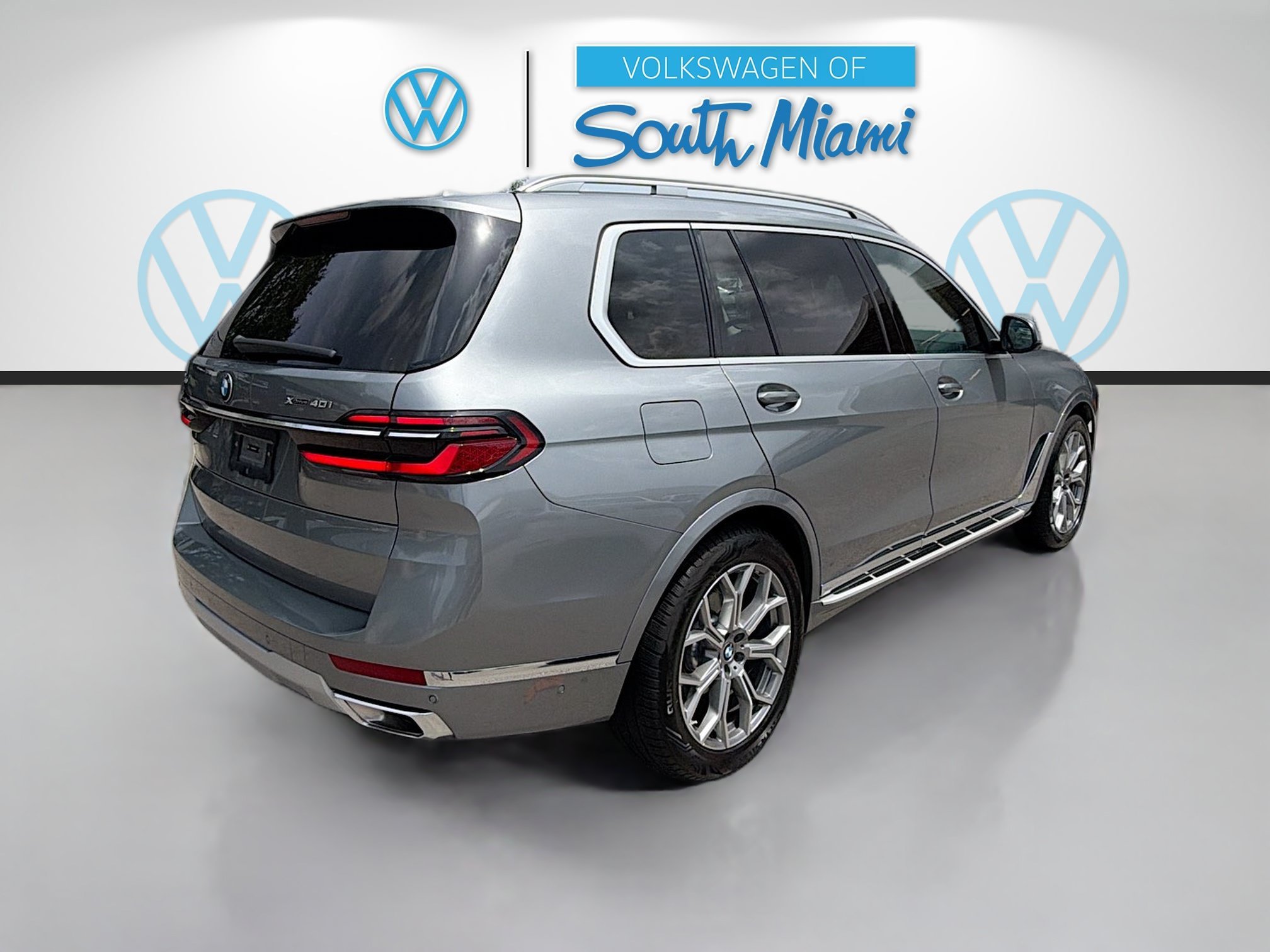 2024 BMW X7 40i - Photo 7