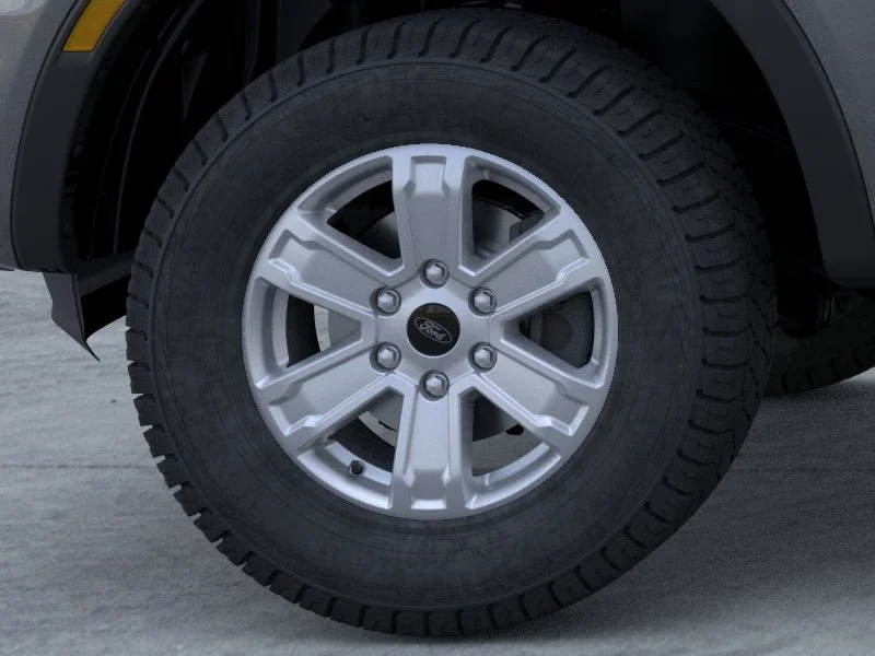 New 2026 Carbonized Gray Metallic Ford XL image 19