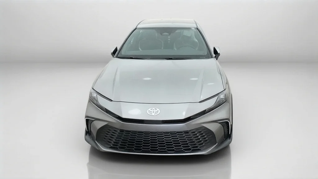 New 2026 Heavy Metal Toyota SE image 16