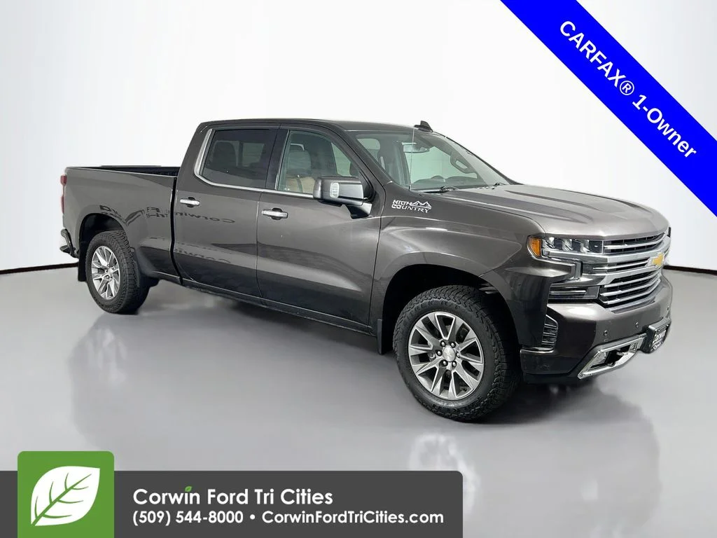 2021 Chevrolet Silverado 1500 High Country 4X4 Crew Cab Short Box's photo