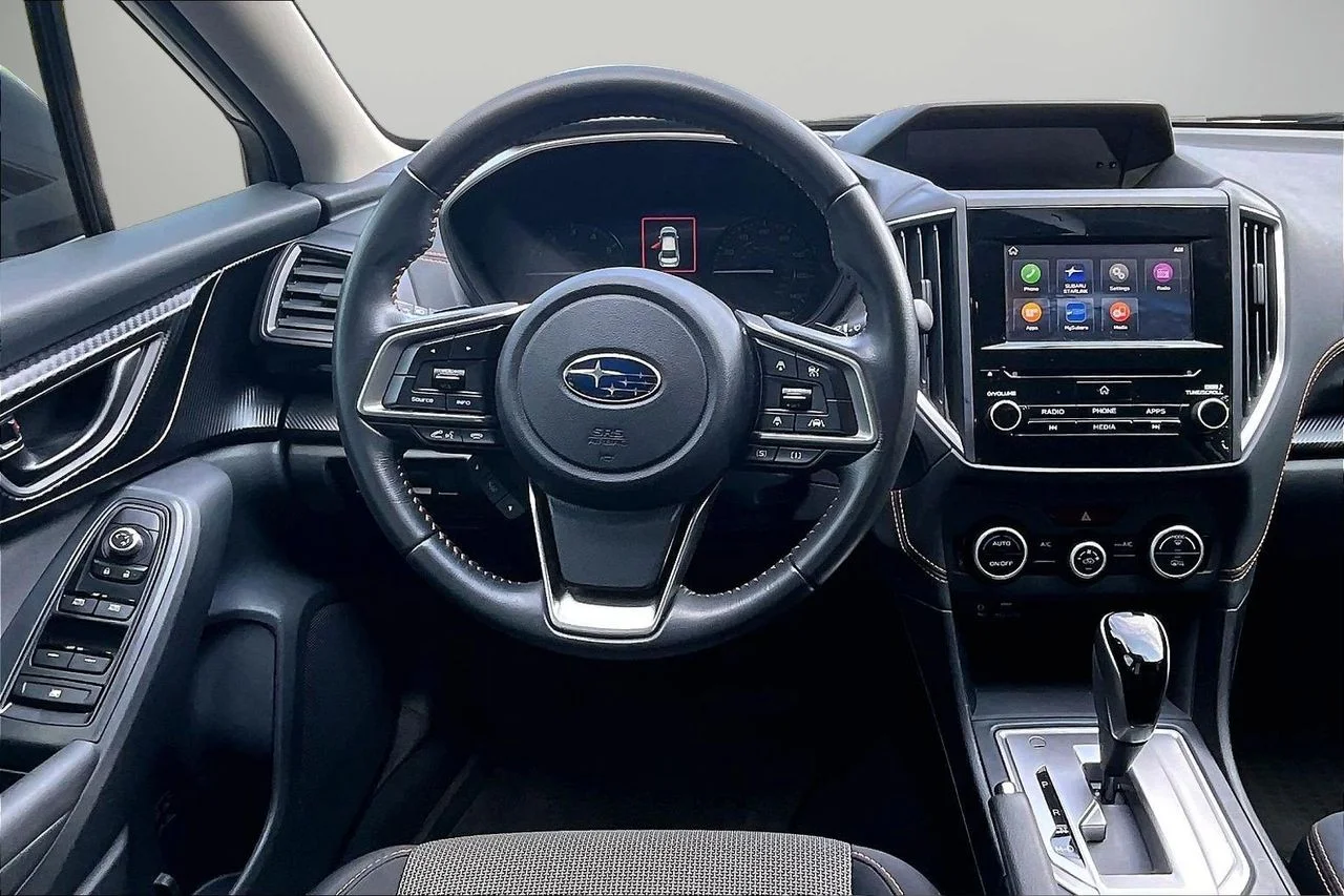 Used 2020 Silver Subaru Premium image 10
