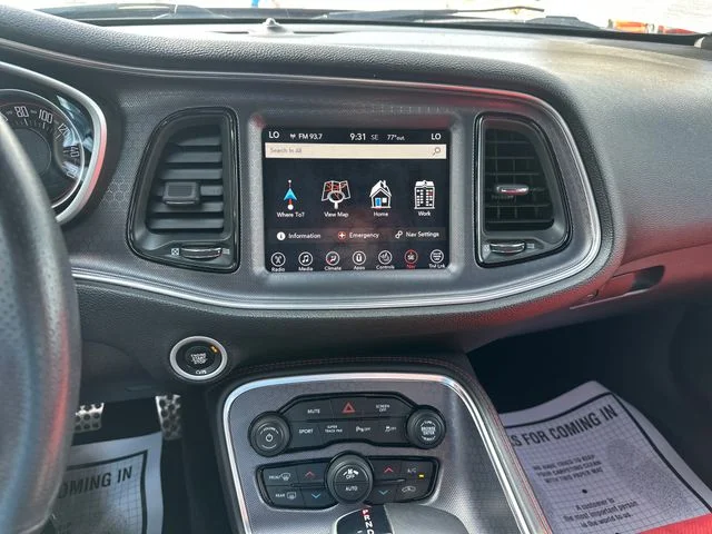 Used 2017 Octane Red Pearlcoat Dodge GT image 24