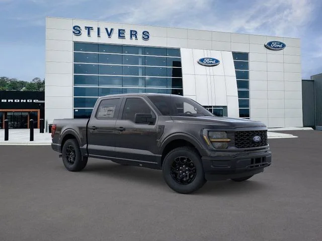 2026 Ford F-150 STX SuperCrew 5-1/2 Box's photo