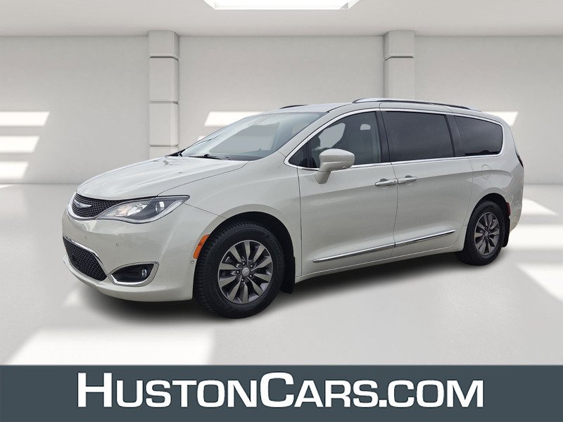 2019 Chrysler Pacifica Touring L Plus