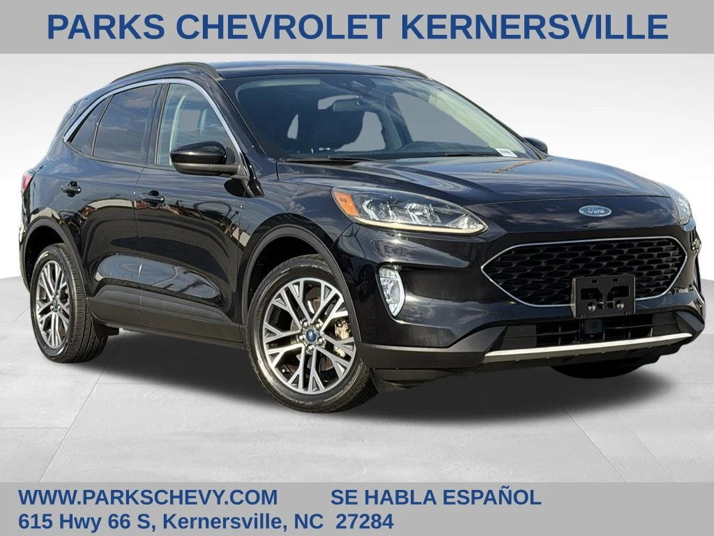 2020 Ford Escape