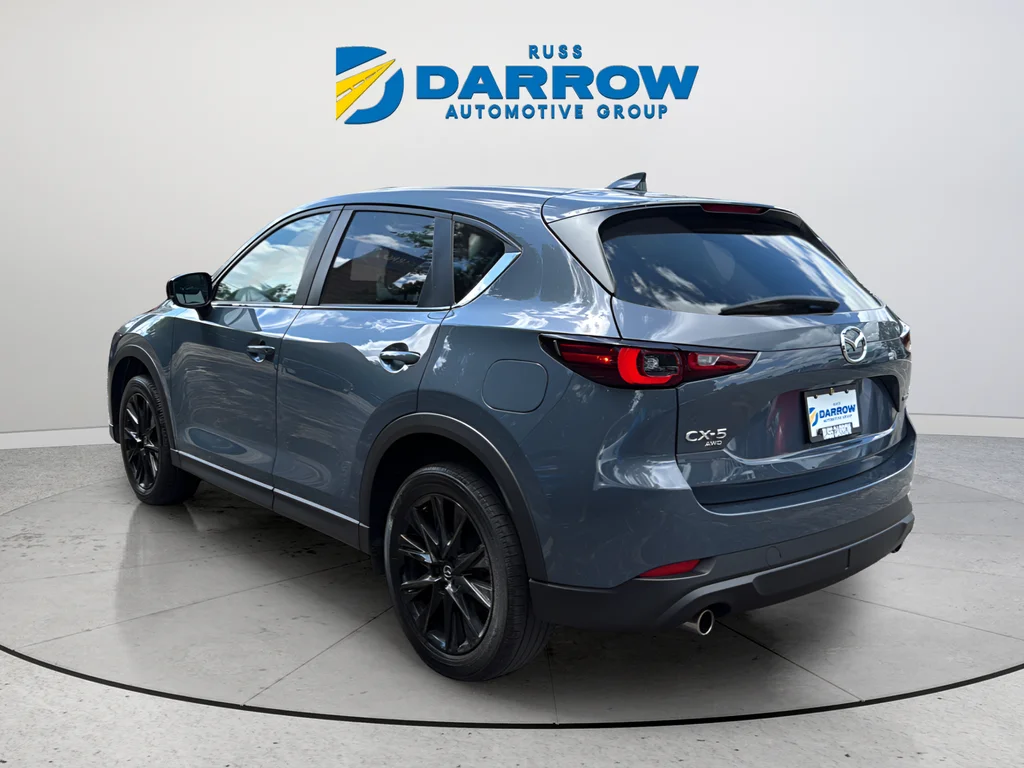 Used 2024 Gray Mazda 2.5 S Carbon Edition image 3