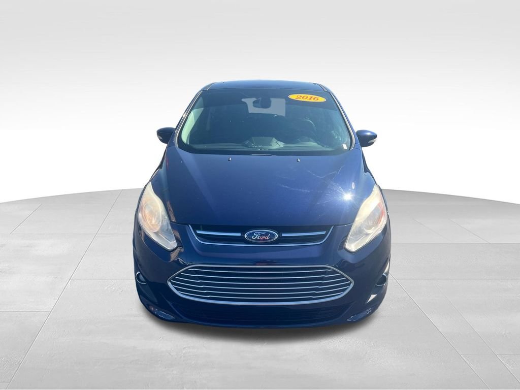 Used 2016 Blue Ford SEL image 7