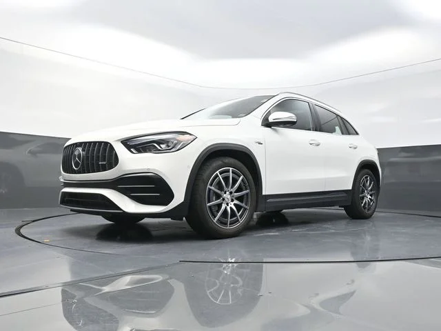 Used 2021  Mercedes-Benz GLA 45 AMG® image 33