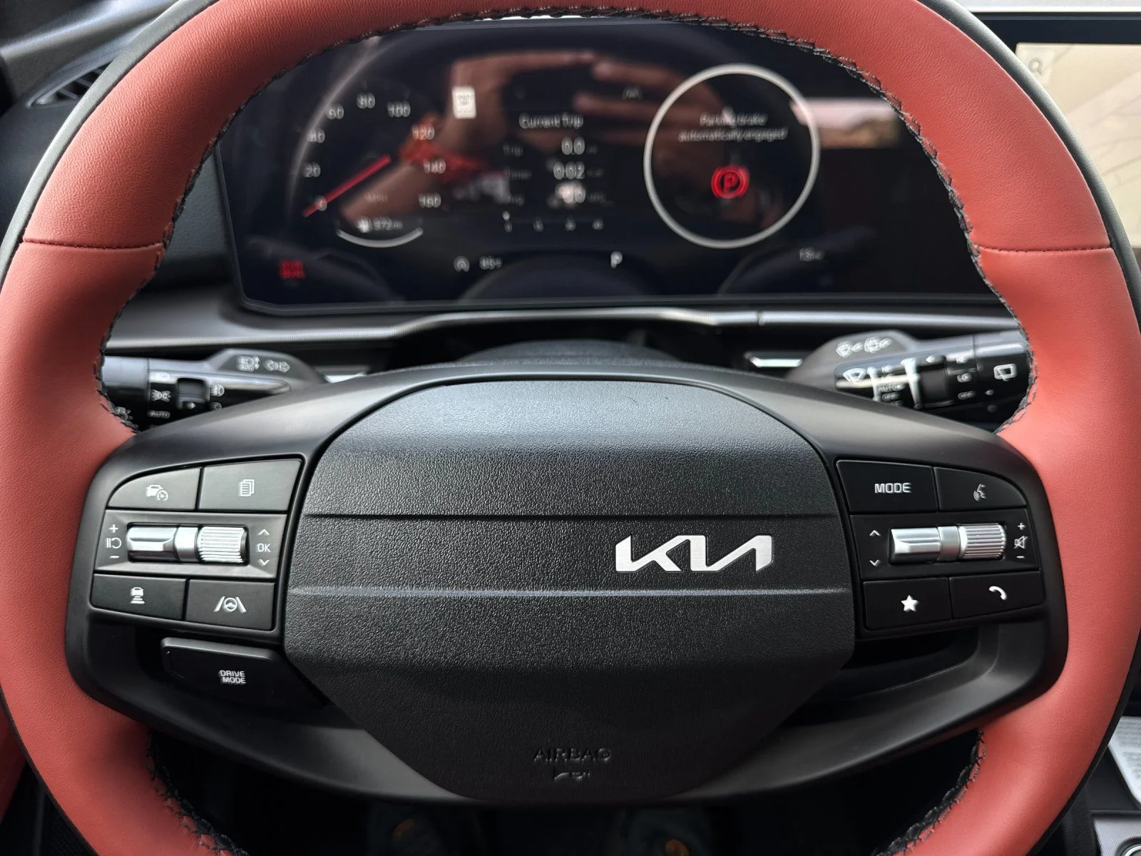 New 2026 Gray Kia SX-Prestige image 27