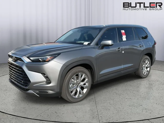 2026 Toyota Grand Highlander Hybrid Hybrid Limited