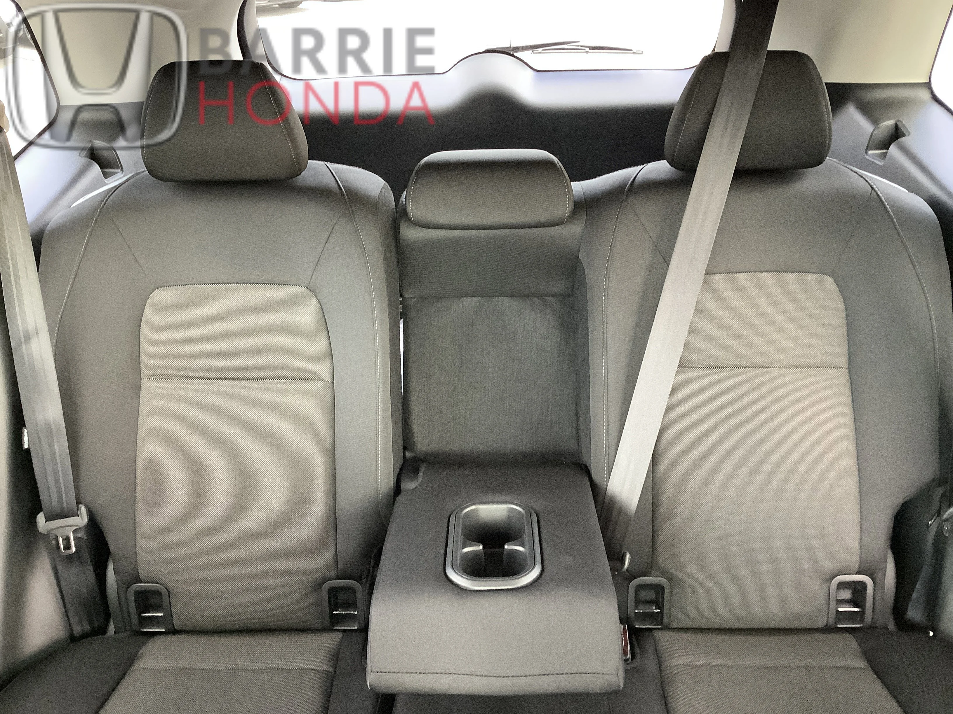 New 2026 Platinum White Pearl Honda LX image 19