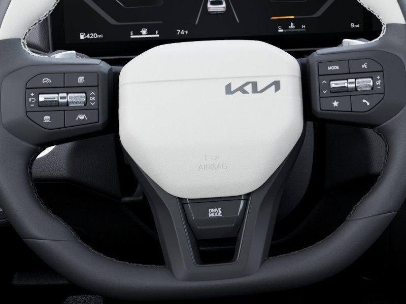 New 2026 Gray Kia GT-Line Turbo image 22