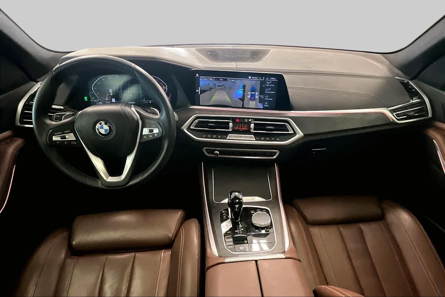Used 2022 Phytonic Blue Metallic BMW sDrive40i image 15