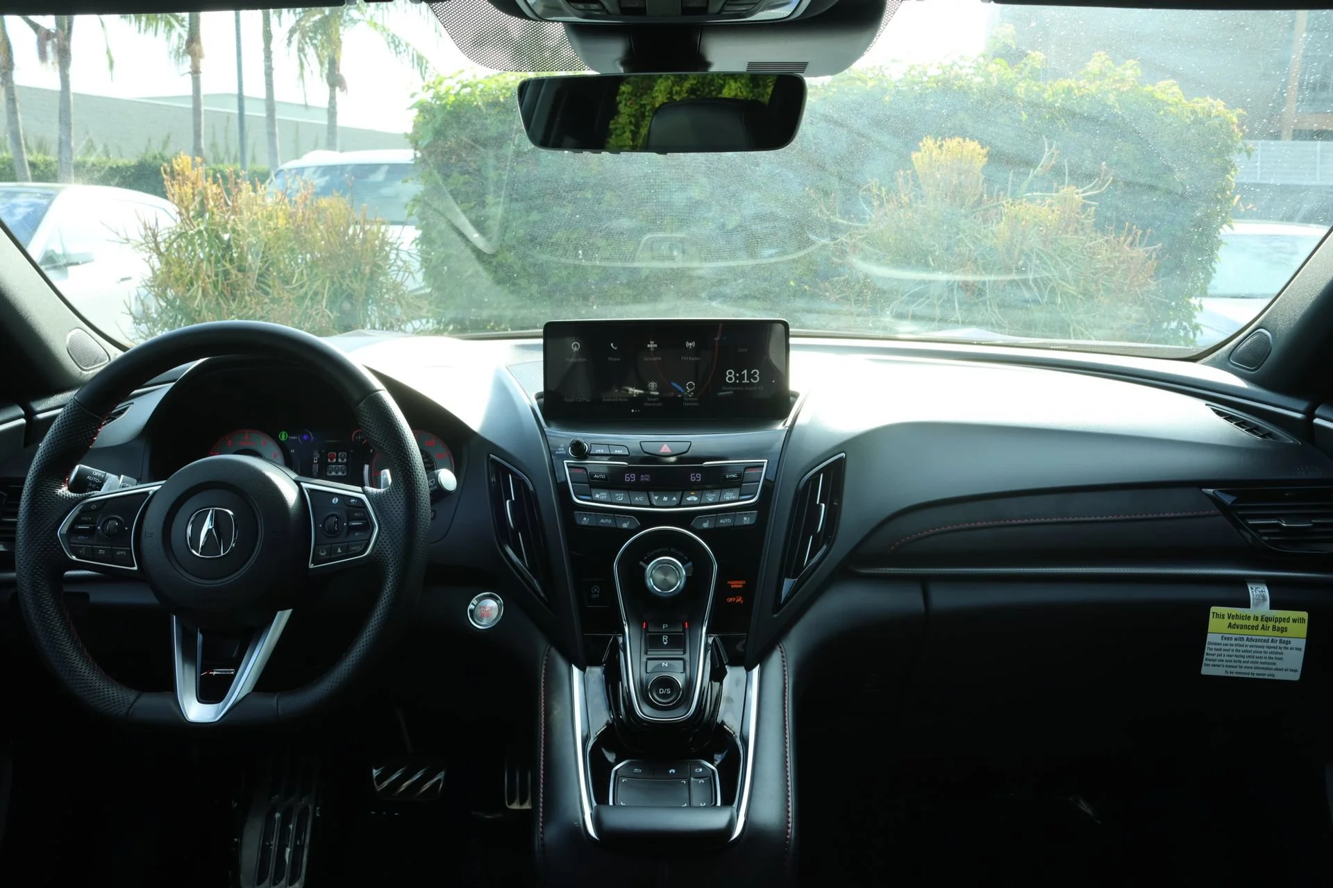2026 Acura RDX A-Spec Package - Photo 34