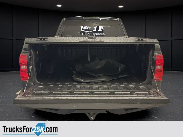 Used 2014 Black Chevrolet LT image 26
