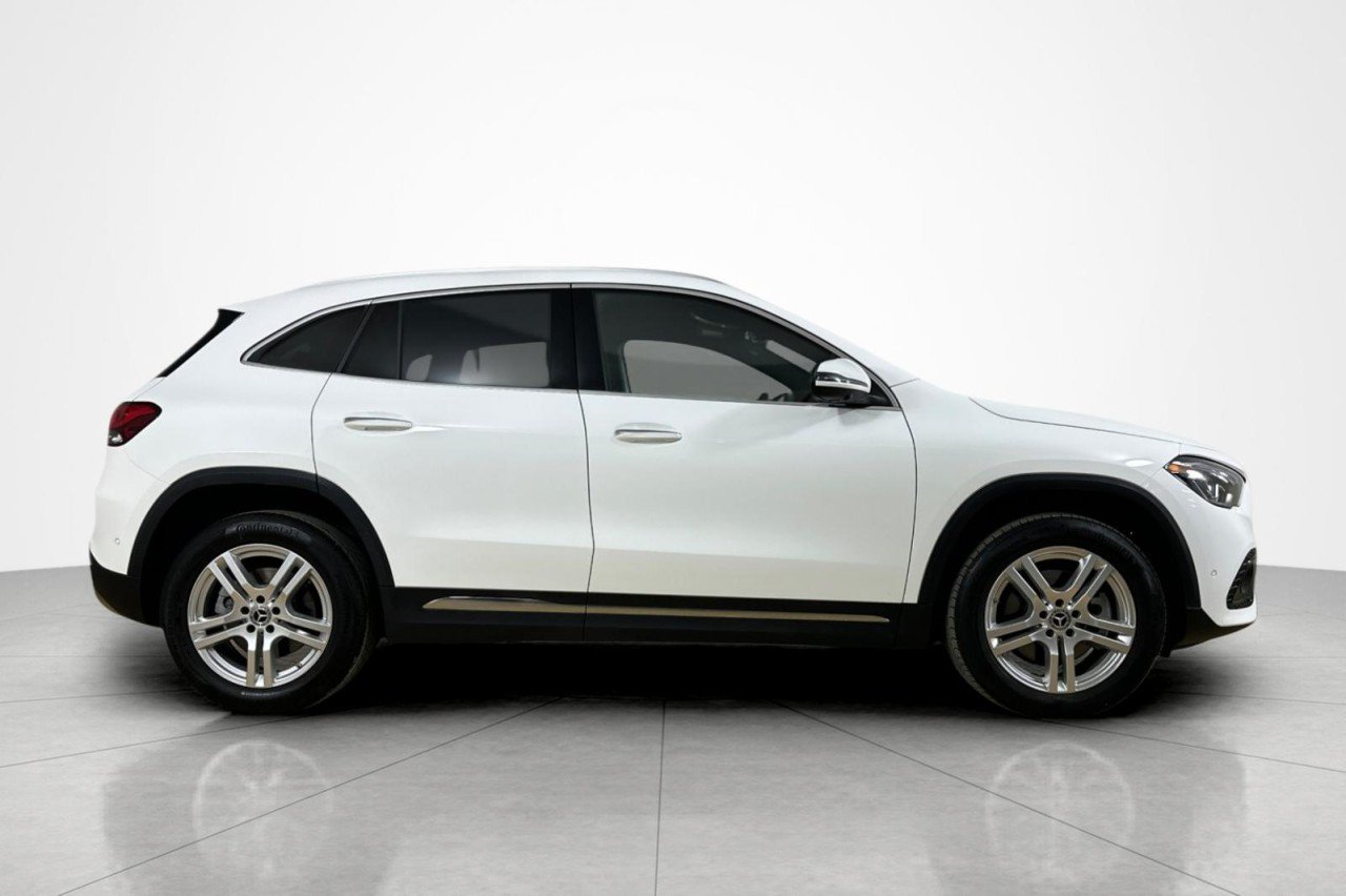 Used 2023 Polar White Mercedes-Benz GLA 250 image 6