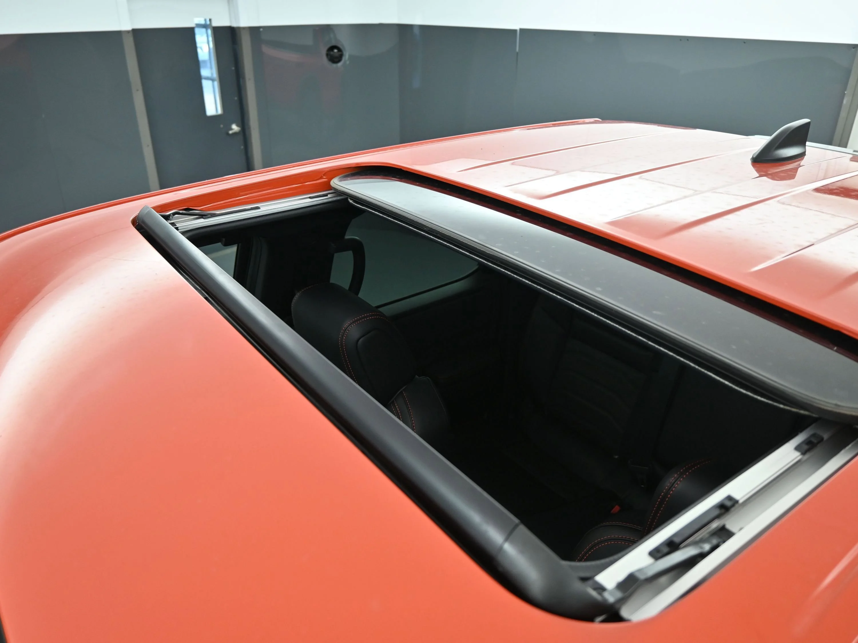 New 2025 Afterburn Orange Nissan Crew Cab PRO-4X® image 23