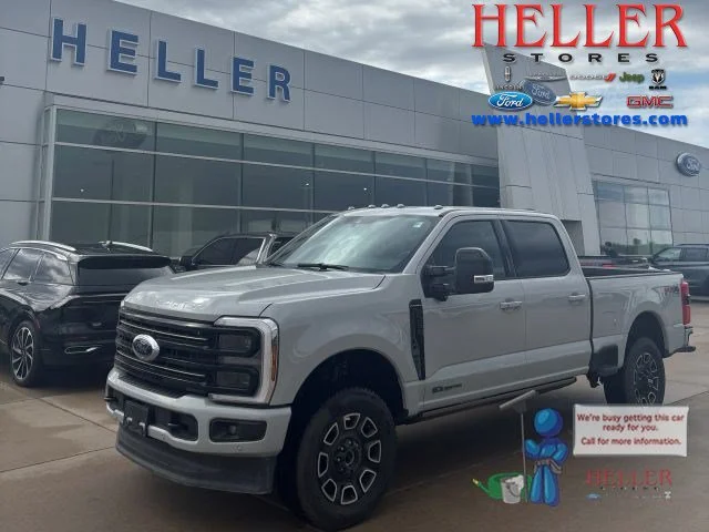 Used 2026 Avalanche Ford Platinum image 1