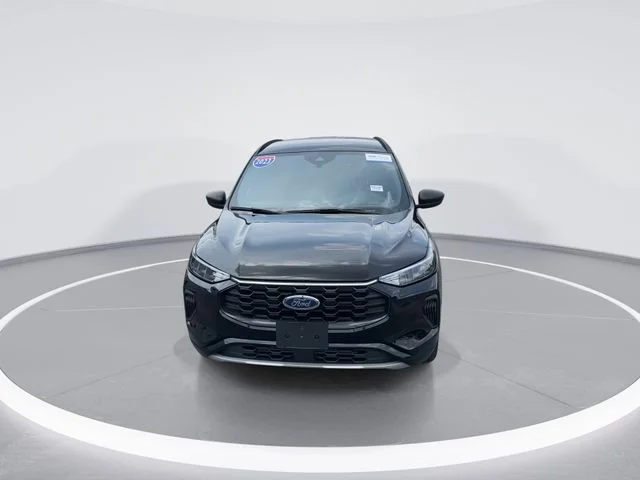 Used 2023 Black Ford ST-Line image 2