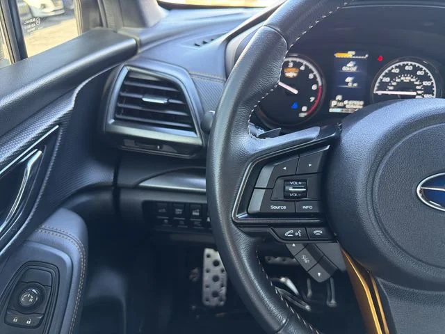 Used 2022 White Subaru Wilderness image 30