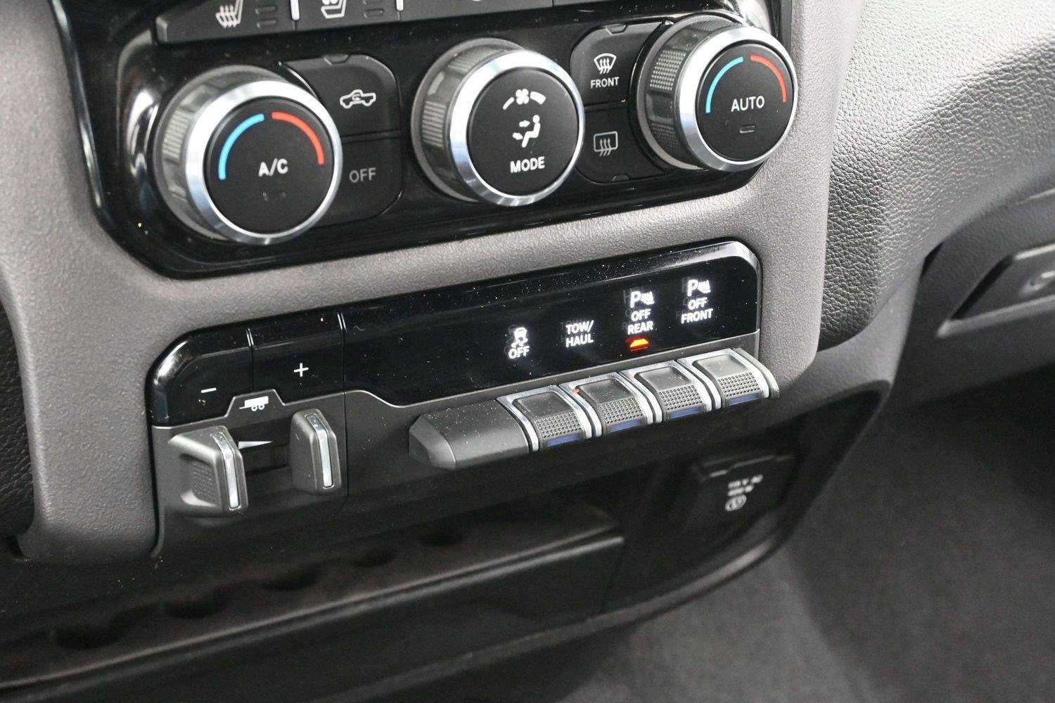 Used 2021 Anvil Clearcoat RAM Power Wagon image 24