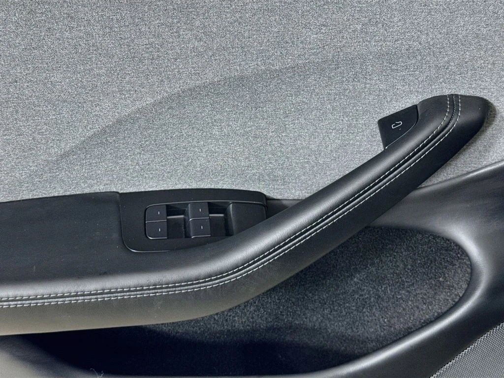 Used 2024 Gray Tesla Base image 18