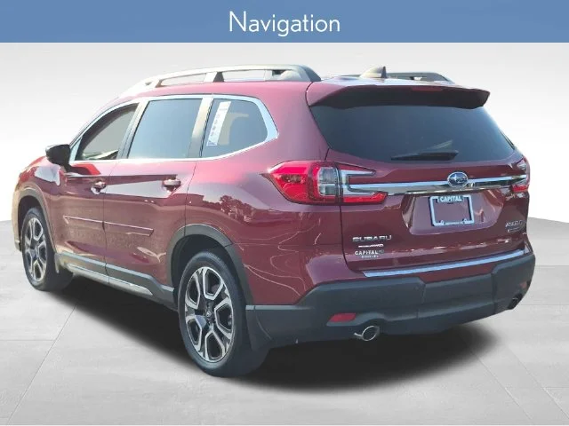 Used 2025 Red Subaru Limited image 6