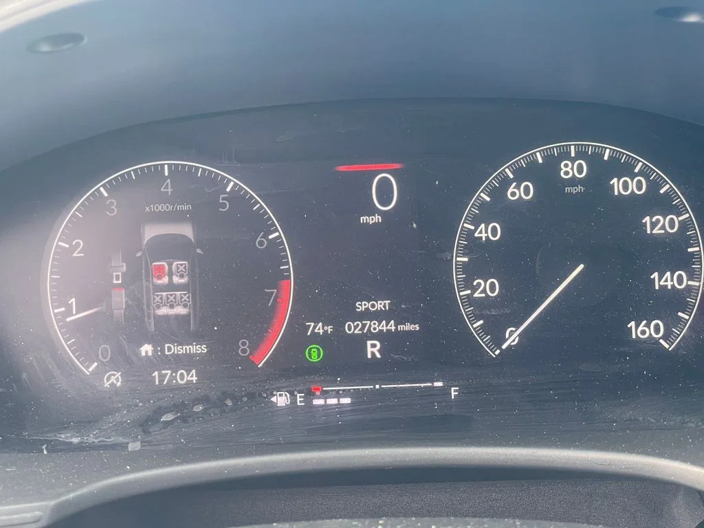 Used 2022 Blue Honda Sport image 14