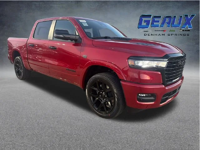 2027 RAM 1500 Pickup Laramie