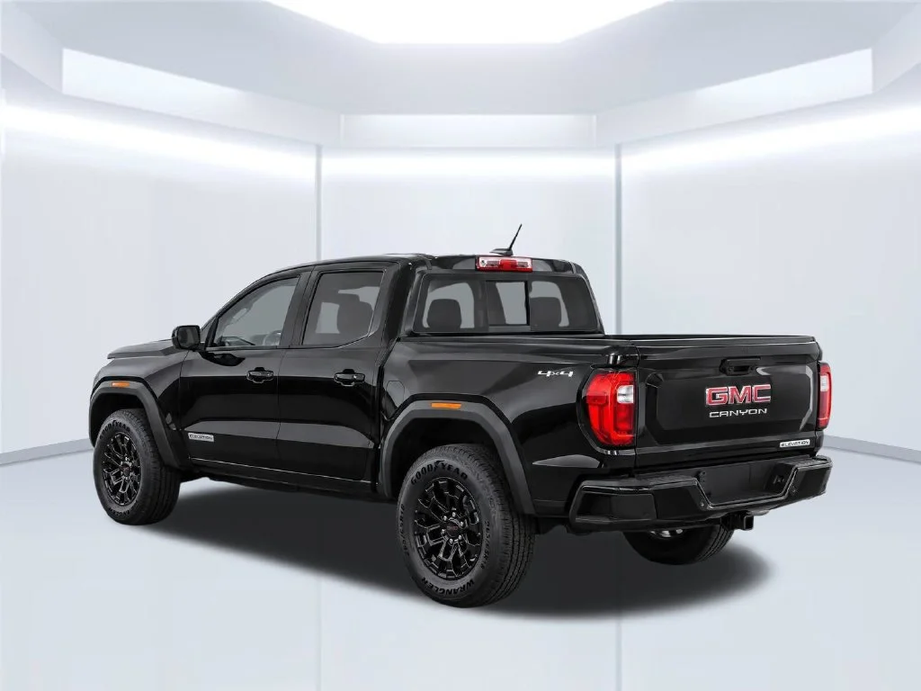 Certified Used 2026 Black GMC Elevation image 5