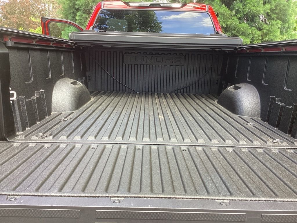 Certified Used 2025 Red Toyota SR5 image 26