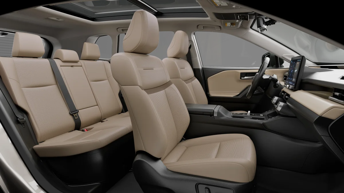 New 2026 Wind Chill Pearl Toyota Limited image 20