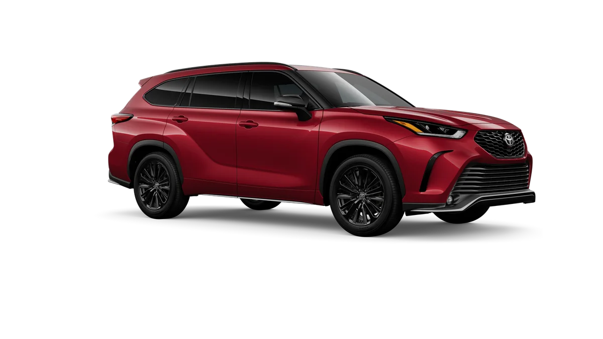 New 2026 Ruby Flare Pearl Toyota XSE image 14