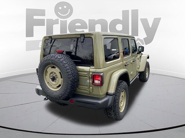 New 2026 41 Exterior Paint Jeep Willys 41 image 5
