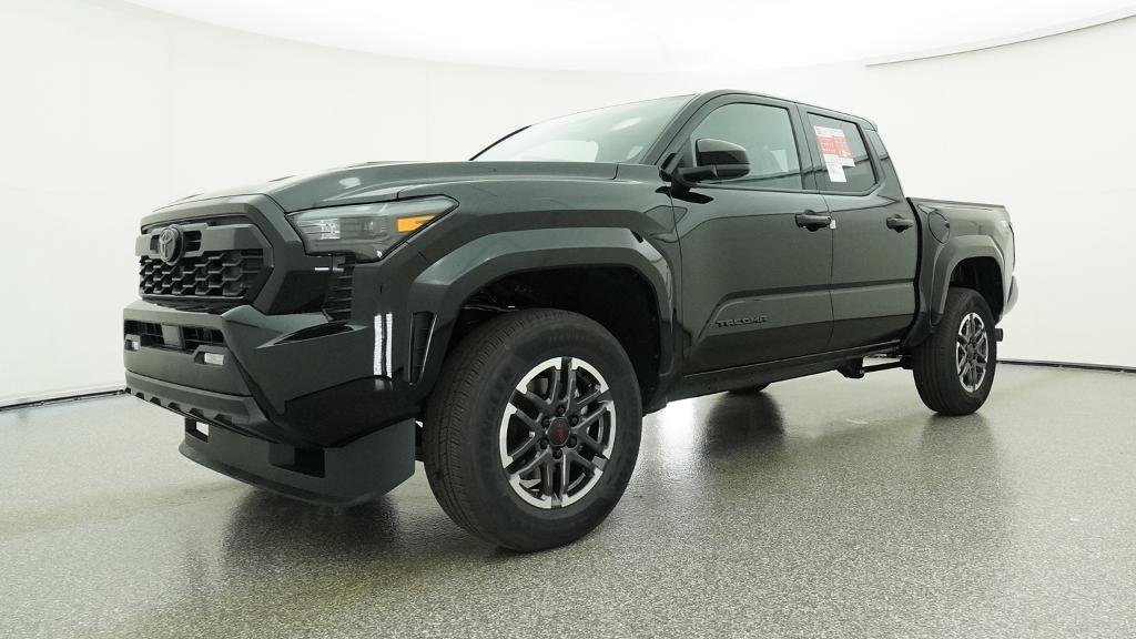 Certified Used 2026 Black Toyota TRD Sport image 45