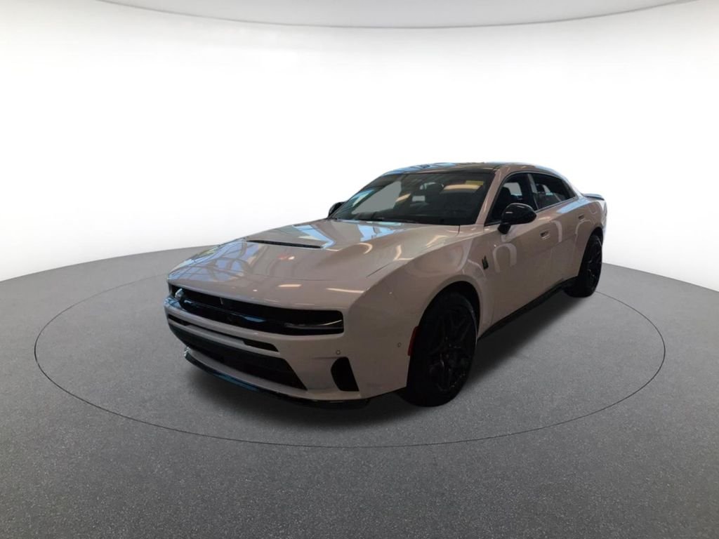 New 2026 White Knuckle Exterior Paint Dodge Scat Pack image 26
