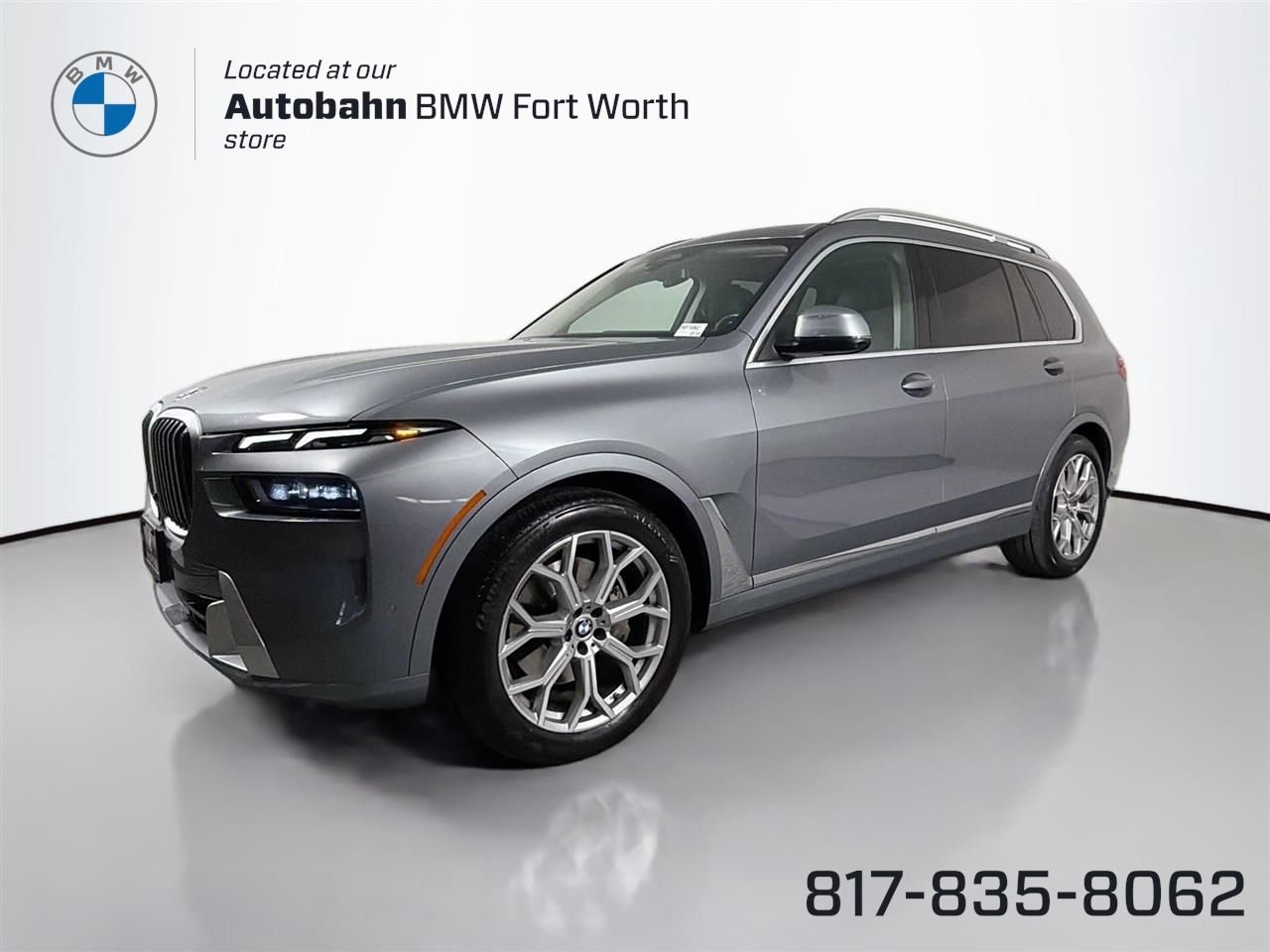 2023 BMW X7 xDrive40i's photo