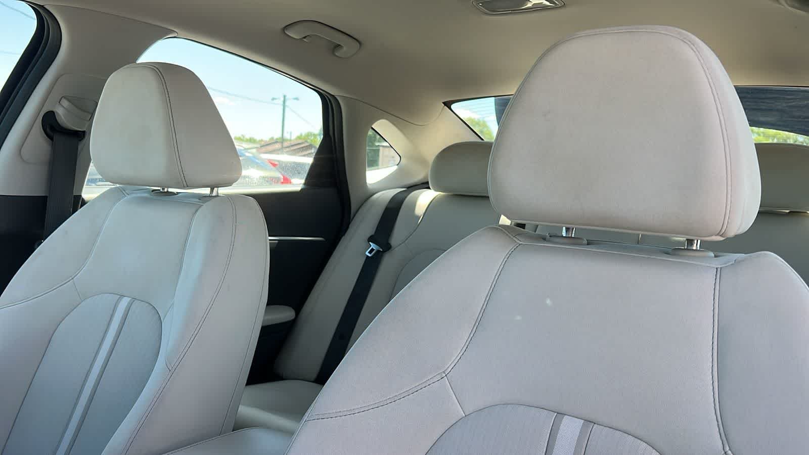 Certified Used 2023 Onyx Black Hyundai SEL image 11