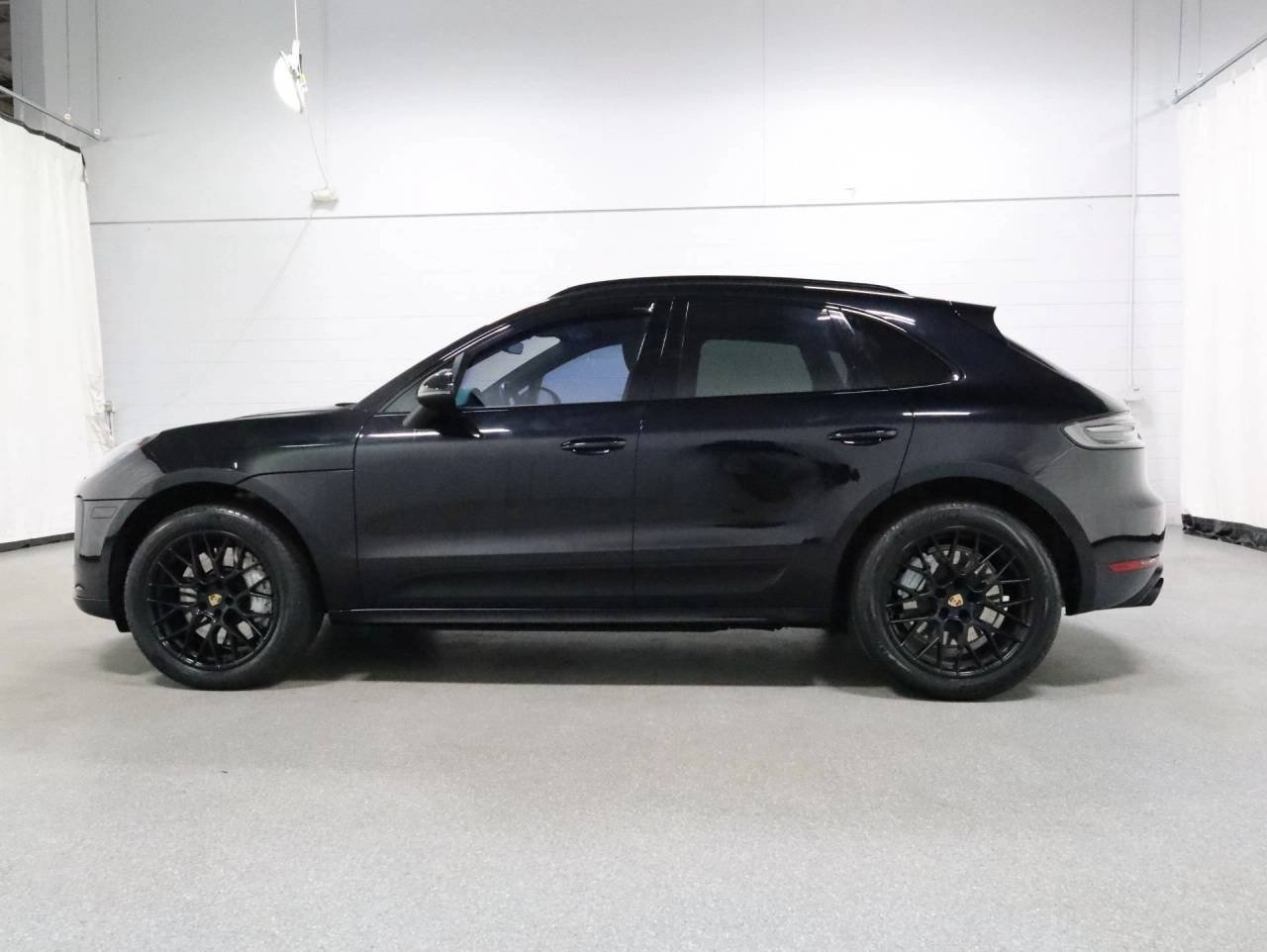 Used 2020 Jet Black Metallic Porsche GTS image 2